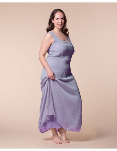 ABITO IN SETA "HONNA"