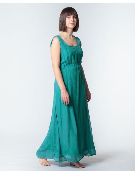 ABITO IN SETA "HONNA"