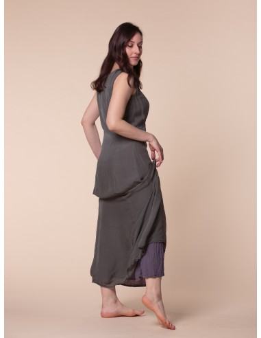 ABITO IN SETA "HONNA"