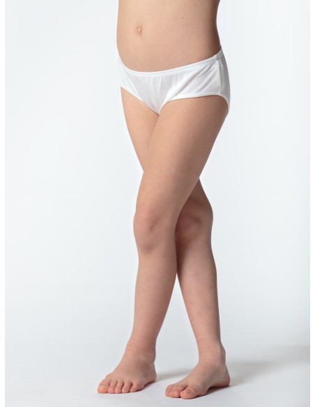 SLIP IN PURA SETA BAMBINA