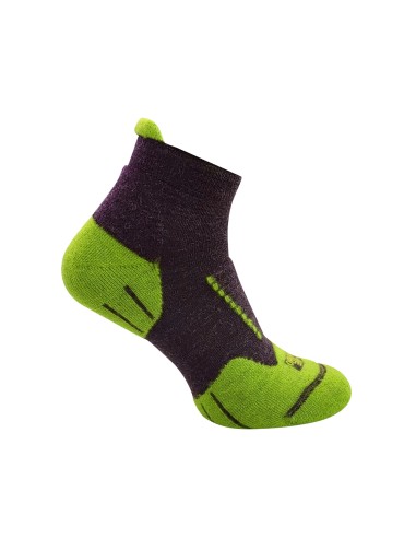 CALZINO IN LANA PER LO SPORT CORTISSIMO "JONNA"