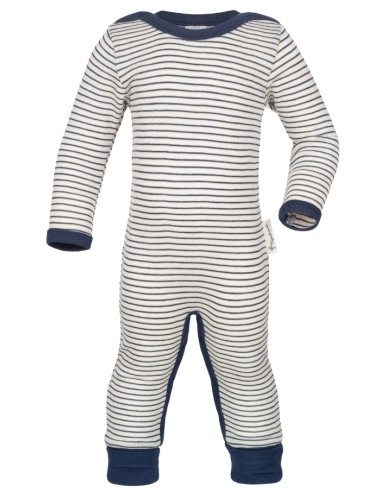 TUTINA IN LANA SETA RIGHE