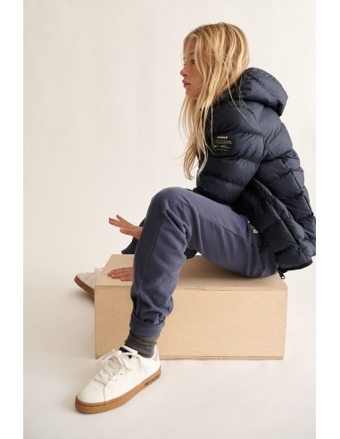 PIUMINO KIDS IN POLIESTERE RICICLATO VEGAN E...