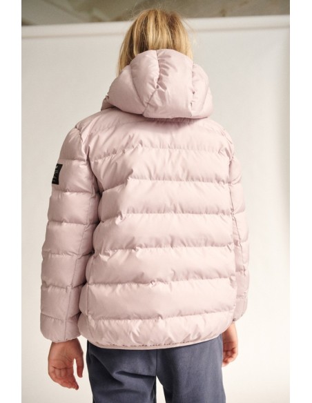 PIUMINO KIDS IN POLIESTERE RICICLATO VEGAN E SOSTENIBILE "ASP"