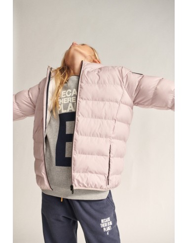 PIUMINO KIDS IN POLIESTERE RICICLATO VEGAN E...