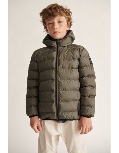 PIUMINO KIDS IN POLIESTERE RICICLATO VEGAN E...