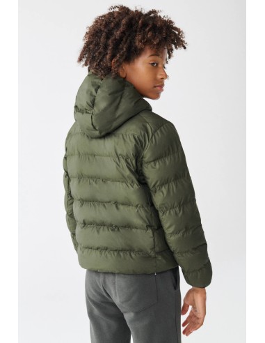 PIUMINO KIDS IN POLIESTERE RICICLATO VEGAN E...