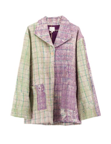 GIACCA IN COTONE INDIANO "HANNE"