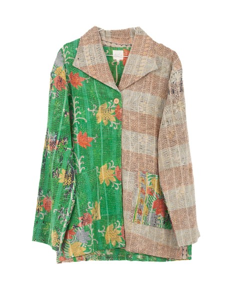 GIACCA IN COTONE INDIANO "HANNE"