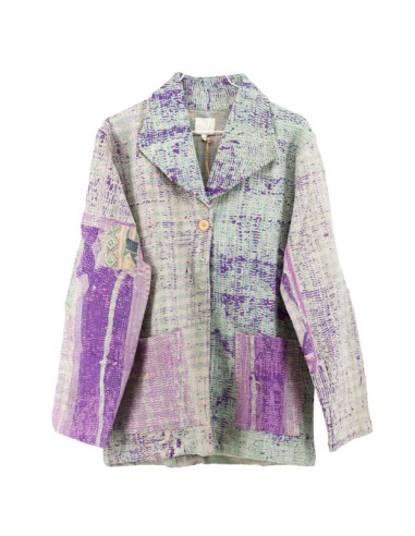 GIACCA IN COTONE INDIANO "HANNE"