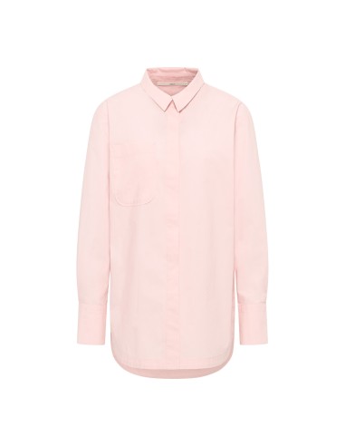 CAMICIA OVERSIZE IN 100% COTONE BIOLOGICO GOTS...