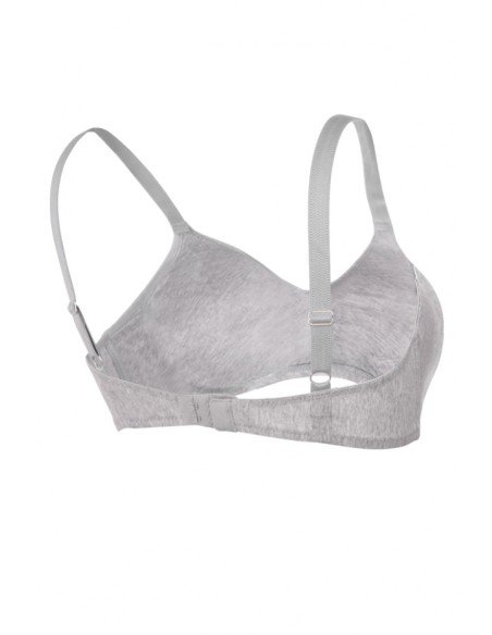 REGGISENO BASIC IN COTONE BIOLOGICO SFODERATO