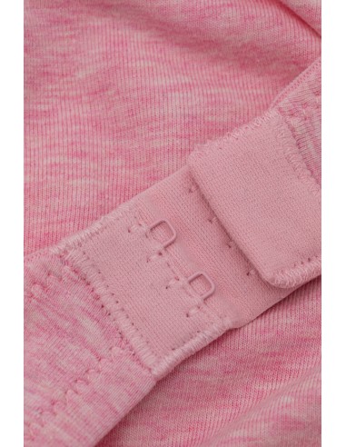 REGGISENO BASIC IN COTONE BIOLOGICO SFODERATO