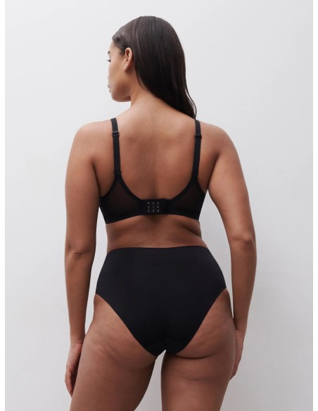 REGGISENO CON FERRETTO COPPA PREFORMATA "PURE LACE"