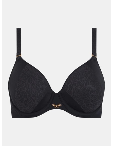 REGGISENO CON FERRETTO COPPA PREFORMATA "PURE LACE"