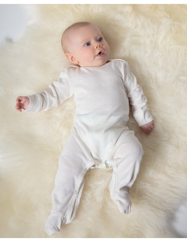 TUTINA BABY IN SETA BURETTA CON/SENZA PIEDI