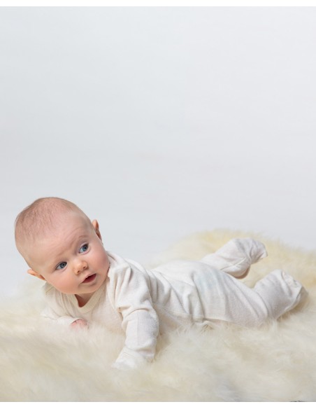 TUTINA BABY IN SETA BURETTA CON/SENZA PIEDI