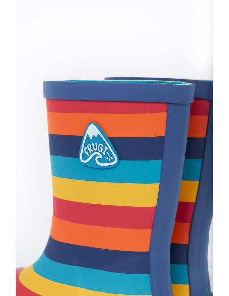 STIVALI DA PIOGGIA BAMBINI "RAINBOW PANDA"