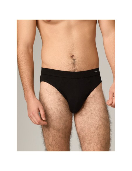 SLIP UOMO IN COTONE BIOLOGICO GOTS