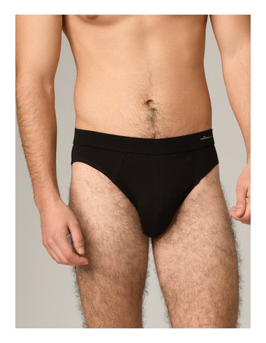 SLIP UOMO IN COTONE BIOLOGICO GOTS