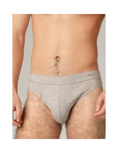 SLIP UOMO IN COTONE BIOLOGICO GOTS