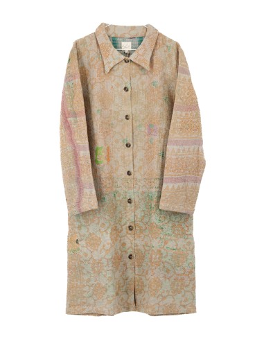 CAPPOTTO IN COTONE INDIANO "SITA"