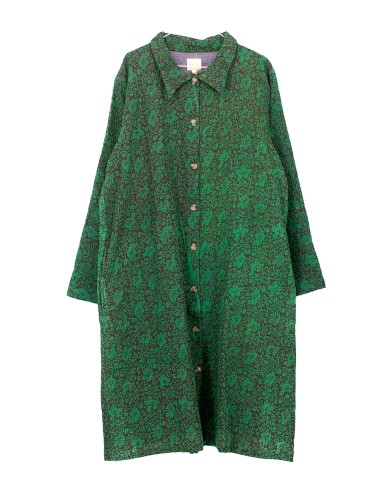 CAPPOTTO IN COTONE INDIANO "SITA"