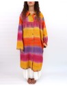 CAPPOTTO IN COTONE INDIANO "SITA"