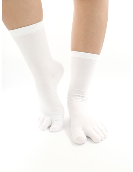 CALZINI IN BAMBU' 5 DITA