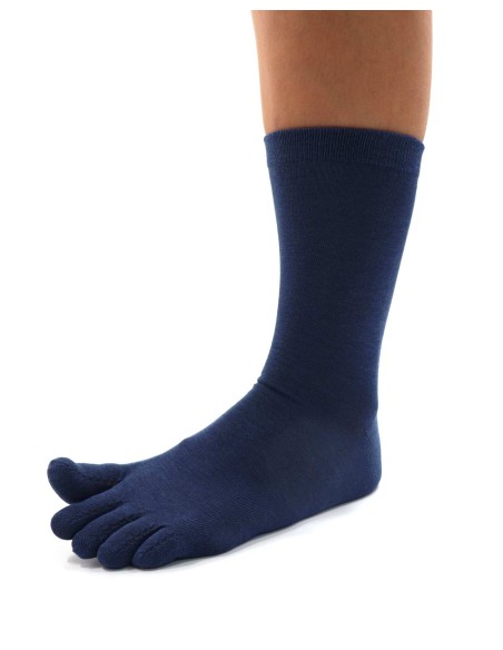 CALZINI IN BAMBU' 5 DITA