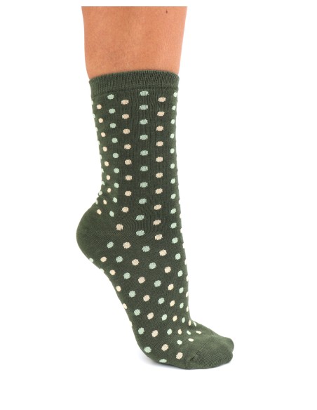 CALZINI IN BAMBU' "MIX POIS"
