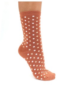 CALZINI IN BAMBU' "MIX POIS"