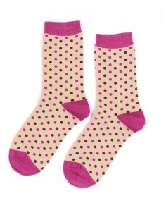 CALZINI IN BAMBU' "MIX POIS" 2