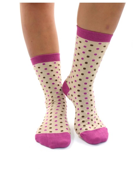 CALZINI IN BAMBU' "MIX POIS"
