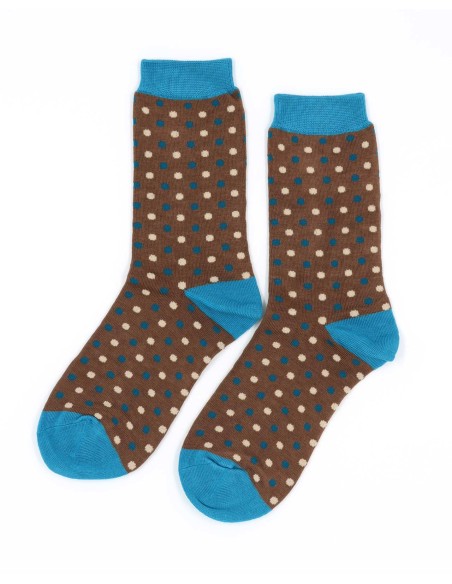 CALZINI IN BAMBU' "MIX POIS"