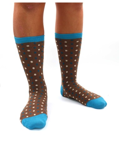 CALZINI IN BAMBU' "MIX POIS"