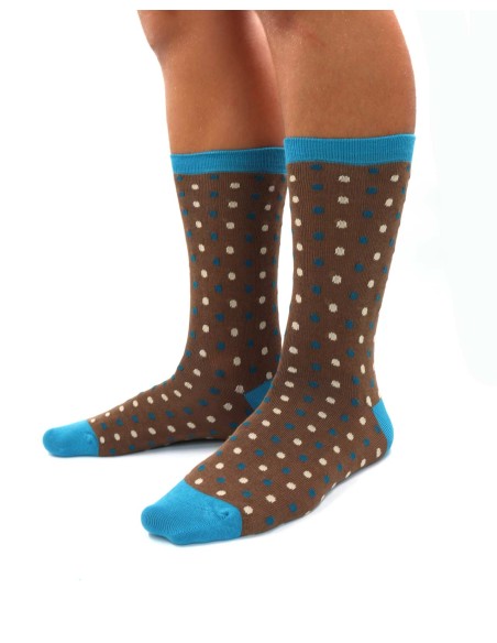 CALZINI IN BAMBU' "MIX POIS"