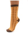 CALZINI IN BAMBU' "MIX POIS"