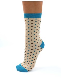 CALZINI IN BAMBU' "MIX POIS"