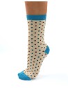 CALZINI IN BAMBU' "MIX POIS"