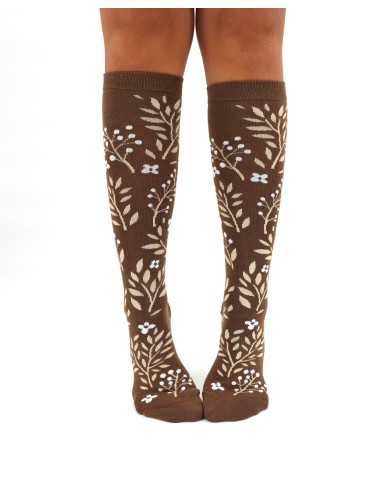 CALZINI IN BAMBU' LUNGHI "RAMAGE"