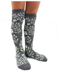 CALZINI LUNGHI IN BAMBU'... 2