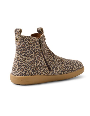 STIVALETTO BOBUX KIDS+ JODHPUR LEOPARDATO