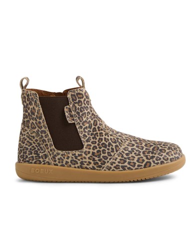STIVALETTO BOBUX KIDS+ JODHPUR LEOPARDATO