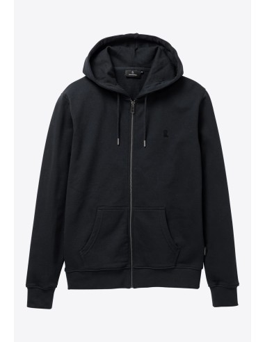 FELPA IN COTONE BIOLOGICO GARZATO VEGAN "BIRCH"