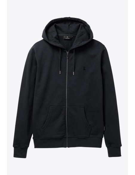 FELPA IN COTONE BIOLOGICO GARZATO VEGAN "BIRCH"