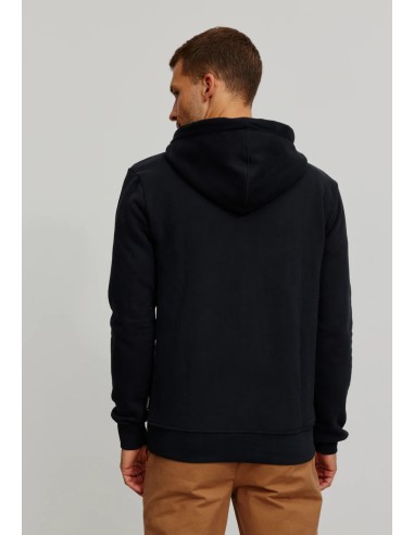 FELPA IN COTONE BIOLOGICO GARZATO VEGAN "BIRCH"