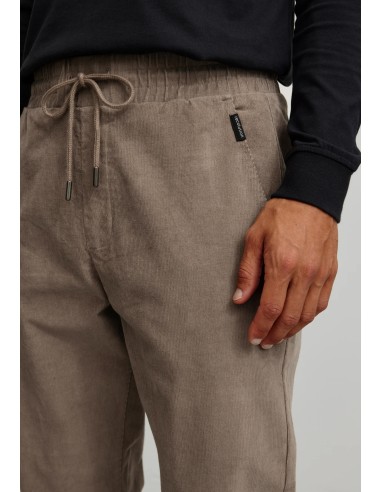 PANTALONI CHINO UOMO IN VELLUTO DI COTONE...