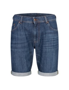BERMUDA IN DENIM DI COTONE...