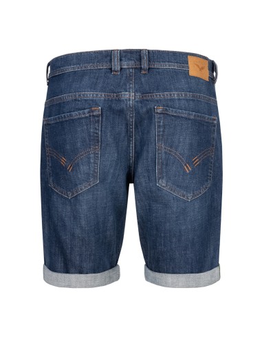 BERMUDA IN DENIM DI COTONE BIOLOGICO "LINUS"